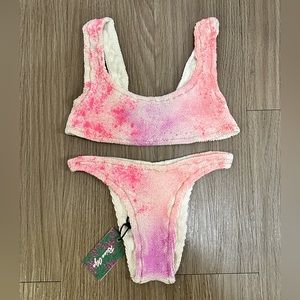 *NWT* Reina Olga Bikini Set